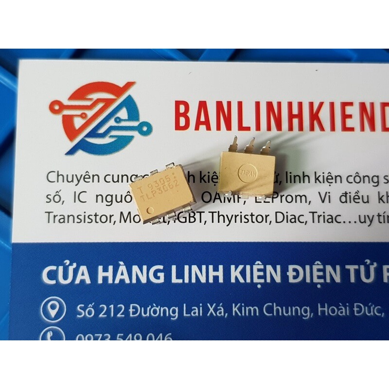 [Combo 3 chiếc] TLP3062 DIP 5