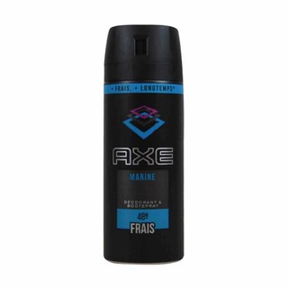 Xịt khử mùi nam axe marine 48h fresh/frais 150ml