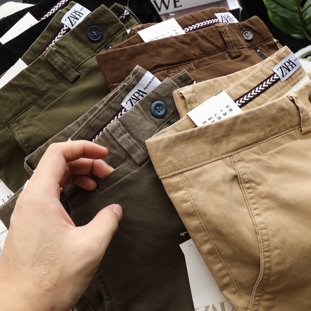 QUẦN SHORT ZARA