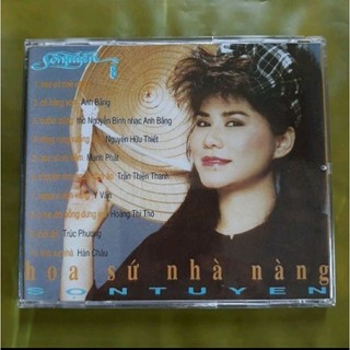 Bộ 3 cd Sơn Tuyền phono