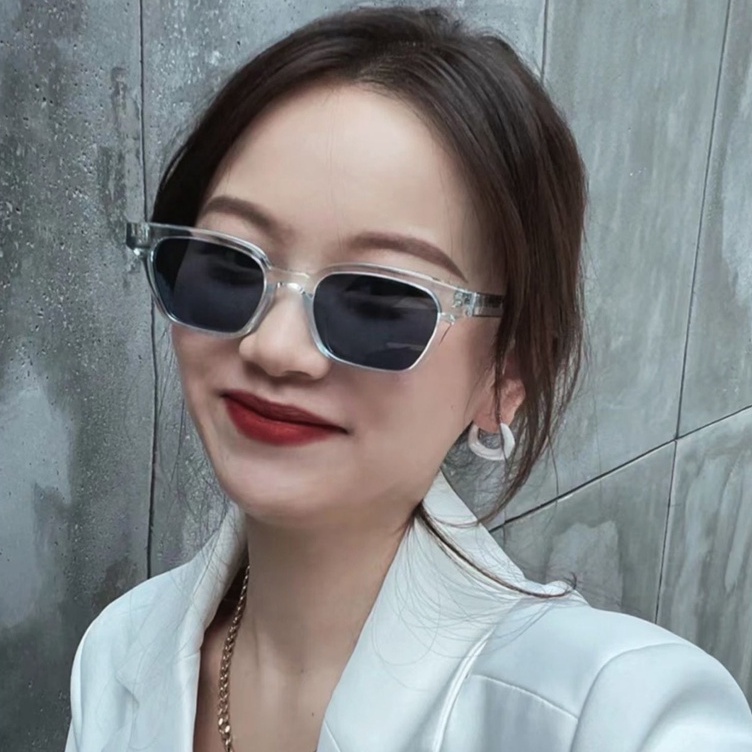 Kính râm nam nữ đẹp mắt vuông Roudy thời trang chống chói chống tia UV cao cấp Wanna Hang WHGM160