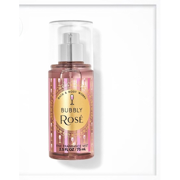✨Xịt thơm toàn thân ROSE 𝗕𝗮𝘁𝗵 & 𝗕𝗼𝗱𝘆 𝗪𝗼𝗿𝗸𝘀 #75ml