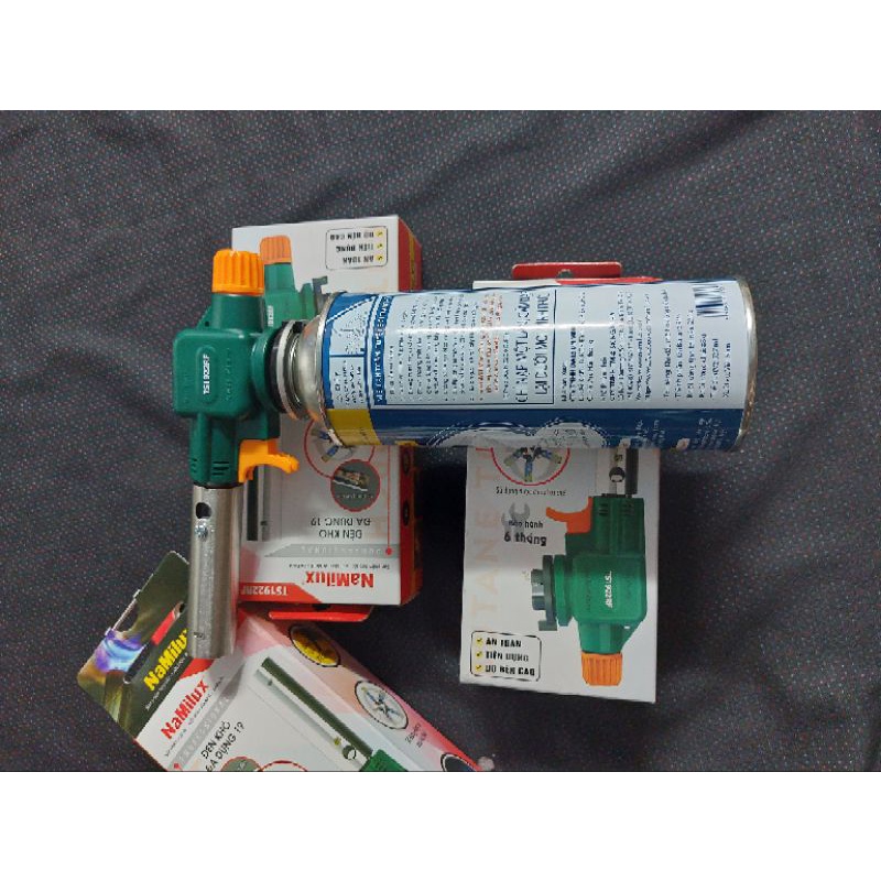 Đèn khò gas namilux loại tốt model 1922