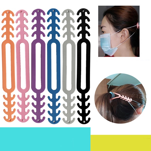 Bộ 5 Cái Quai xương cá đeo khẩu trang không đau tai - Đại Sỉ