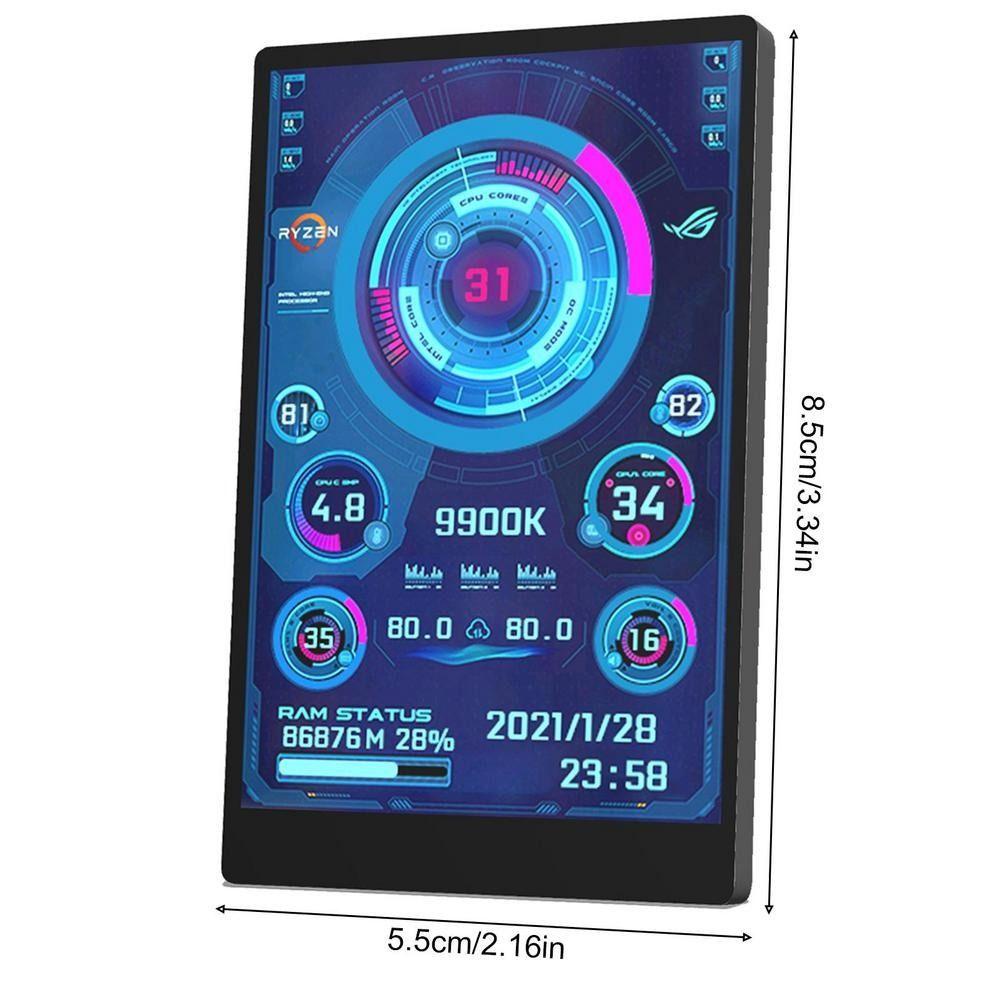 Gofidin Cáp Kết Nối Màn Hình Máy Tính Với Đế type-c Với Màn Hình Hiển Thị hdd