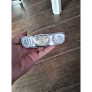 Đèn led gắn bội xe đạp trợ lực nhật bãi hoặc thiết bị điện 24v , phụ tùng xe đạp trợ lực nhật bãi