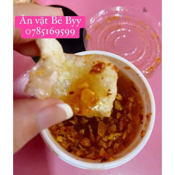 Da Heo Sốt Tỏi Mắm Me