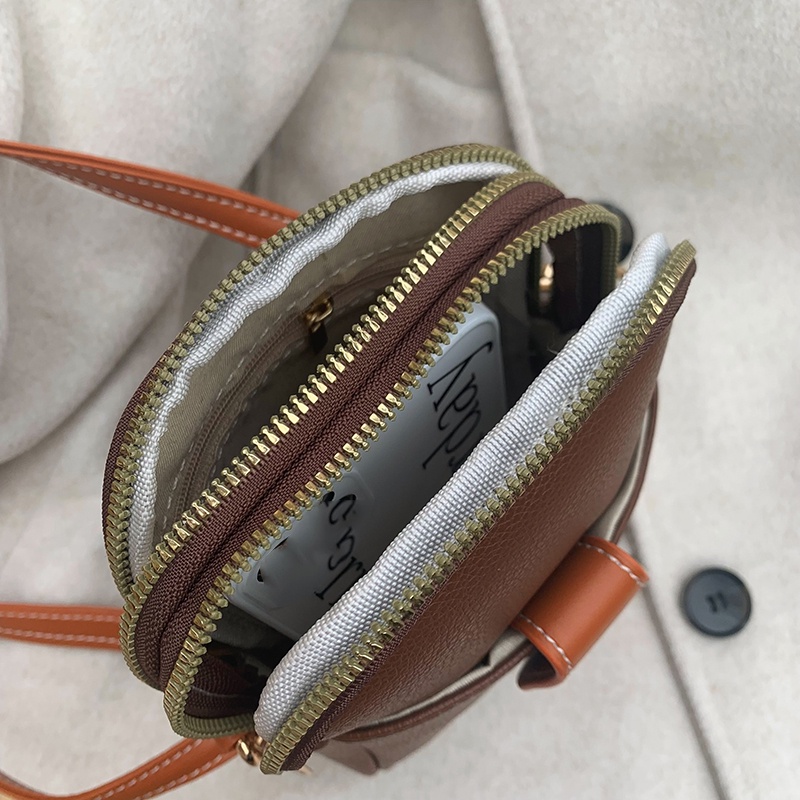 Túi Đeo Vai mini Phong Cách retro Thời Trang Cho Nữ