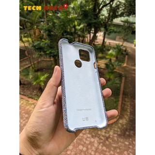 Ốp lưng Fabric pixel 4a 5g