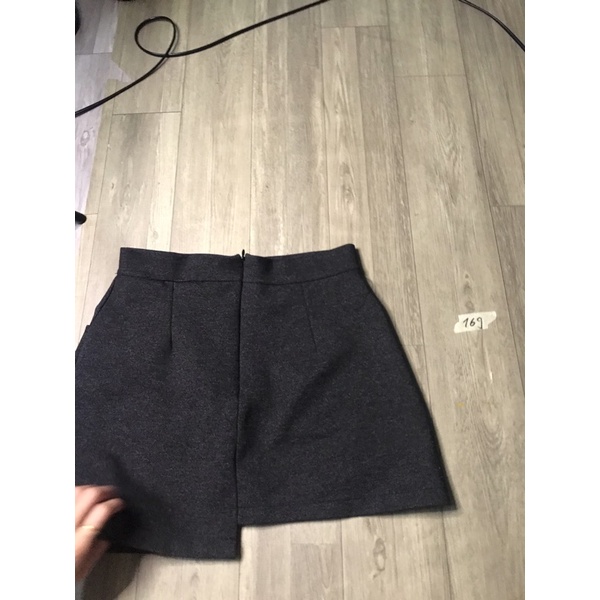 2hand chân váy dày dặn 169