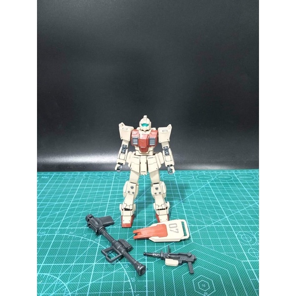 Mô Hình Gundam HGUC GM Ground Type 2nd