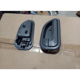 Tay mở cửa trong thaco ollin 350, 500, 700, 800
