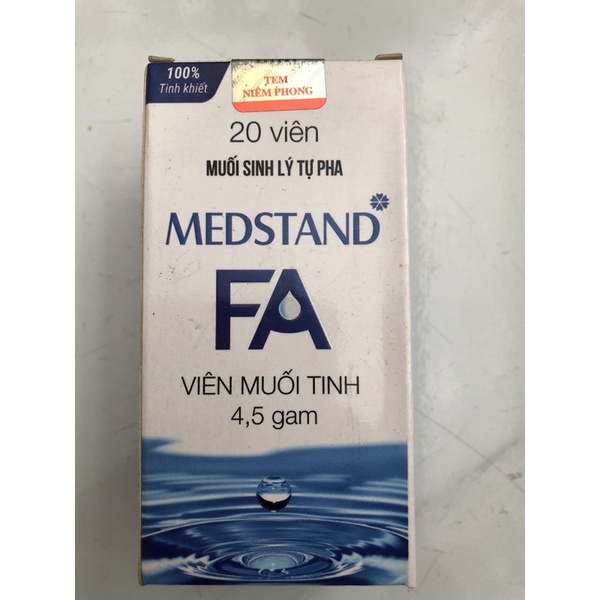 MUỐI SINH LY VIÊN TỰ PHA