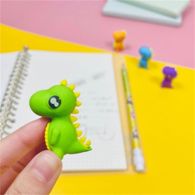 Gôm Tẩy TOMI Nhiều Kiểu Dáng Sinh Động 21