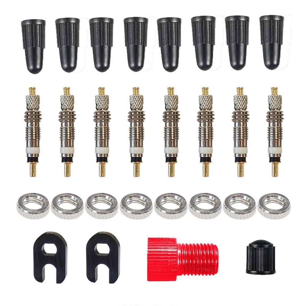 MYRONGVN 1 Bộ Lõi Thay Thế Cho Xe Đạp Presta Kèm Van