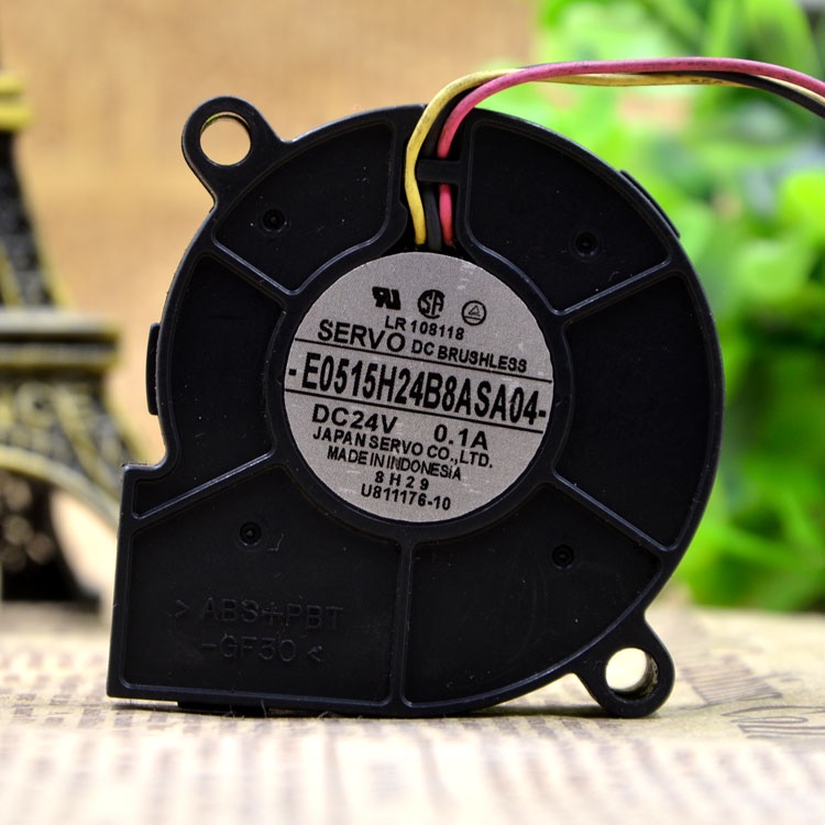 Quạt Thổi Tua Bin Quạt 5cm 5015 24v 0.1a e0515h24b8asa64