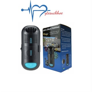 Máy diệt khuẩn phòng kín Digimax UV-C, 30-50m2, 24/7, 10.000hr, AC 220V - Hàng Chính Hãng