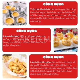 Bột sư tử Lion Custard / Bột trứng sữa