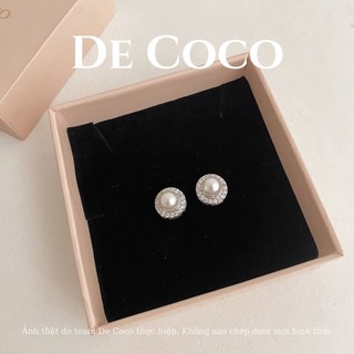 Khuyên tai nữ DECOCO ACC Adoly DECOCO ACCESSORIES