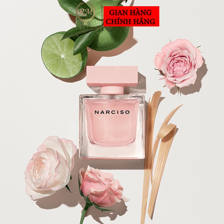 |NEW| Nước hoa Narciso Rodriguez Cristal EDP