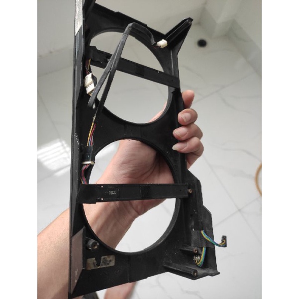 ốp cho card màn hình shapphire