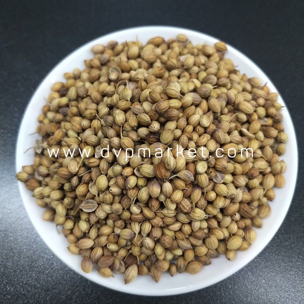 1kg HẠT NGÒ KHÔ/ HẠT MÙI KHÔ - dùng nấu phở, nấu sâm