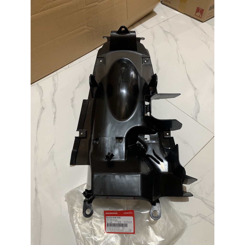Đuôi chắn bùn sau HONDA AIR BLADE 110 Cũ. 80105KVB930