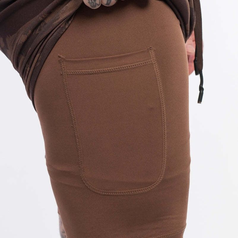 Quần Short Thể Thao Phong Cách Mới Thoáng Khí Chống Mài Mòn Có Size Lớn Cho Nam