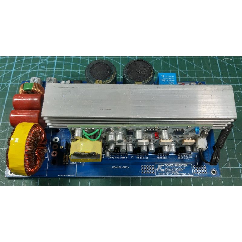 MẠCH CẦU H 5KW .