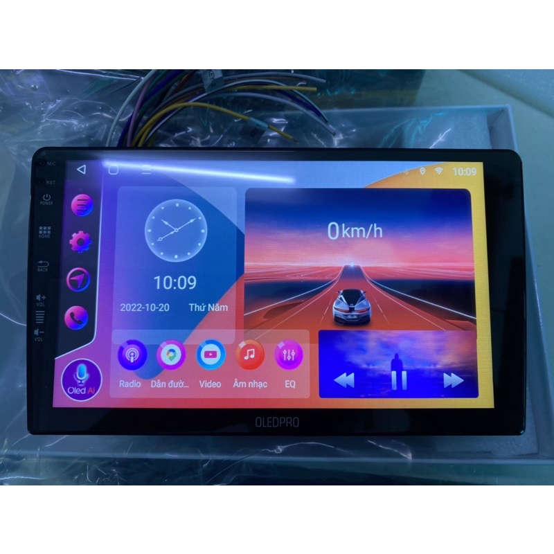 MÀN HÌNH OLED A5 CHÍNH HÃNG CẤU HÌNH CAO, SIÊU NÉT