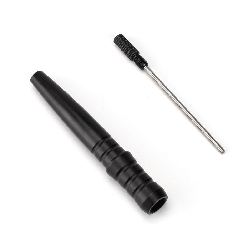 Bút Đánh Dấu Xỏ Khuyên Lông Mày Vĩnh Viễn Bằng Hợp Kim Nhôm Kháng Nhiệt