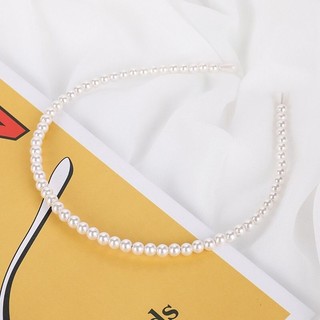 Bờm tóc đính hạt xinh xinh