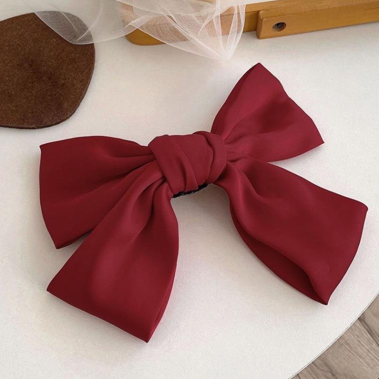 YM Concept Kẹp Nơ Phong Cách Hàn Quốc - PK0023