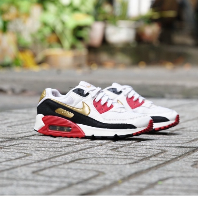 Giày Thể Thao AM90 CNY CU3005-171 GIÀY CŨ CHÍNH HÃNG