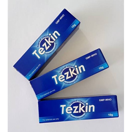 Kem bôi TEZKIN