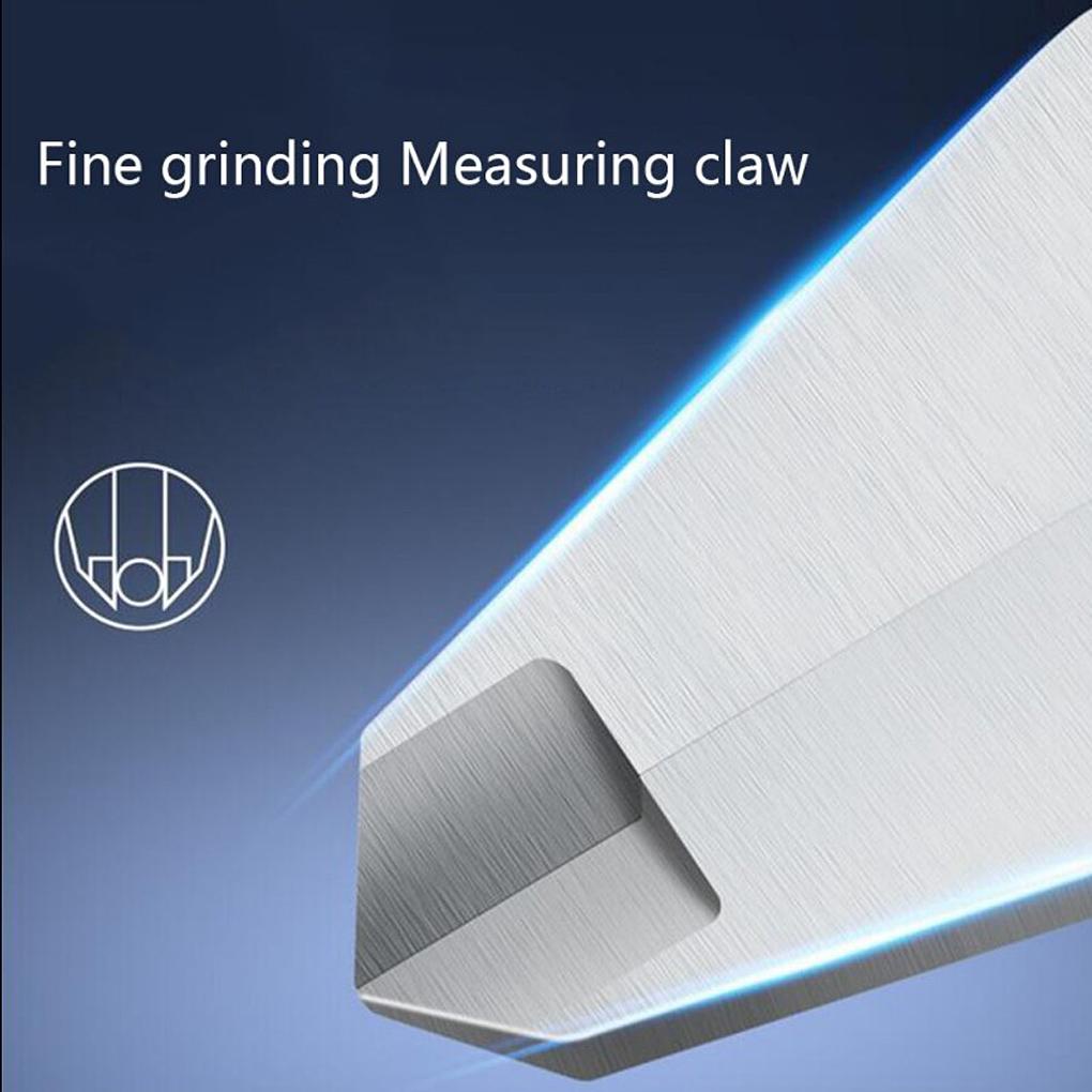 Thước Đo Kim Loại 0-150mm Chống Sốc Chuyên Dụng