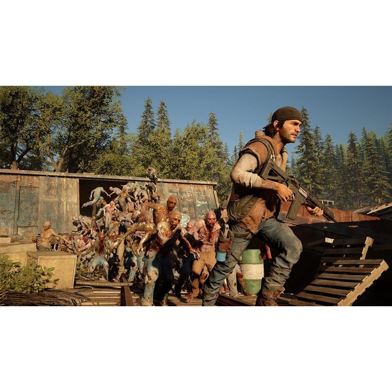 Đĩa Game PS4 Days Gone