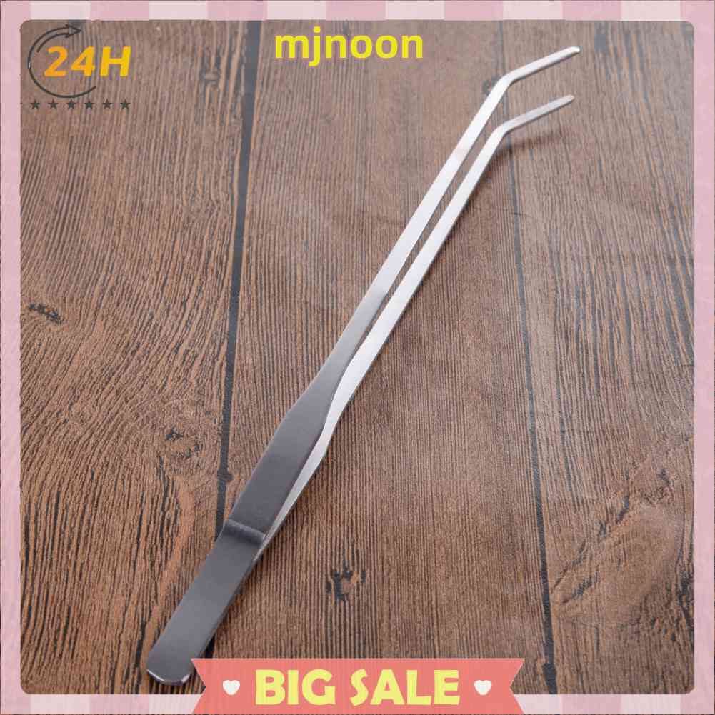 Nhíp Thẳng 27CM Bằng Thép Không Gỉ Thông Dụng Cho Bể Cá