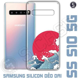 Ốp Lưng Samsung S10 5G Dẻo Chống Shock Nhiều Mẫu Tuyển Tập 4 A1592-CL4