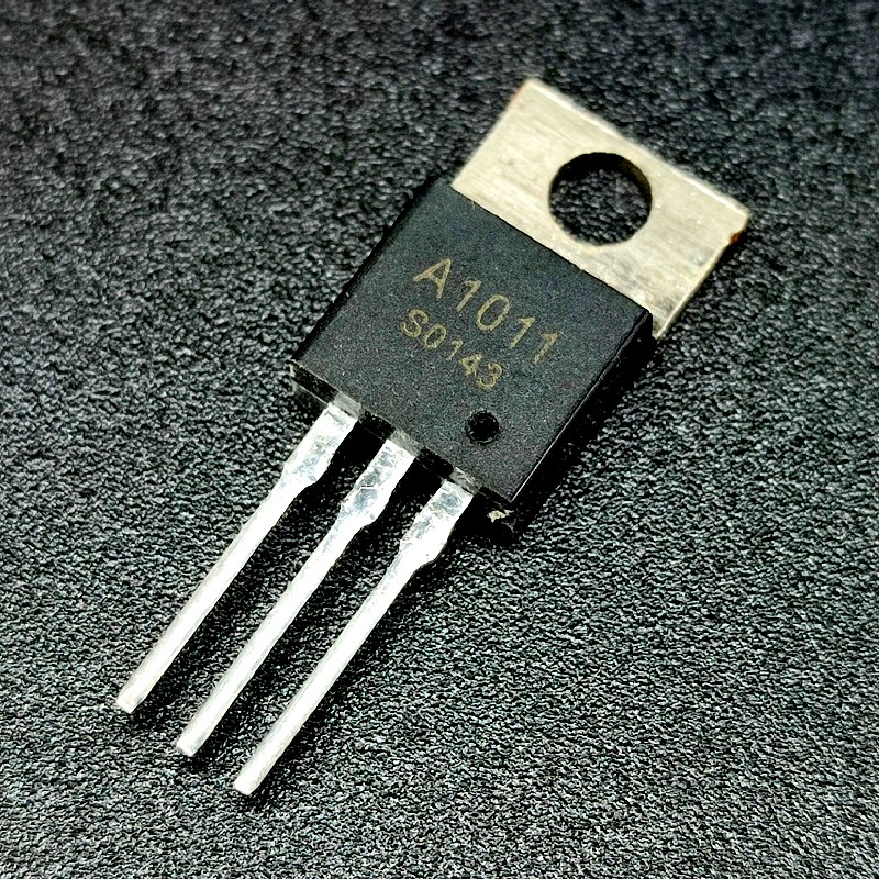 Transistor 2SA1011 (A1011) / PNP / Linh Kiện Điện Tử