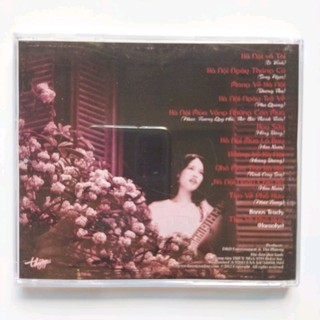Bộ 3 cd Thu Phương phono