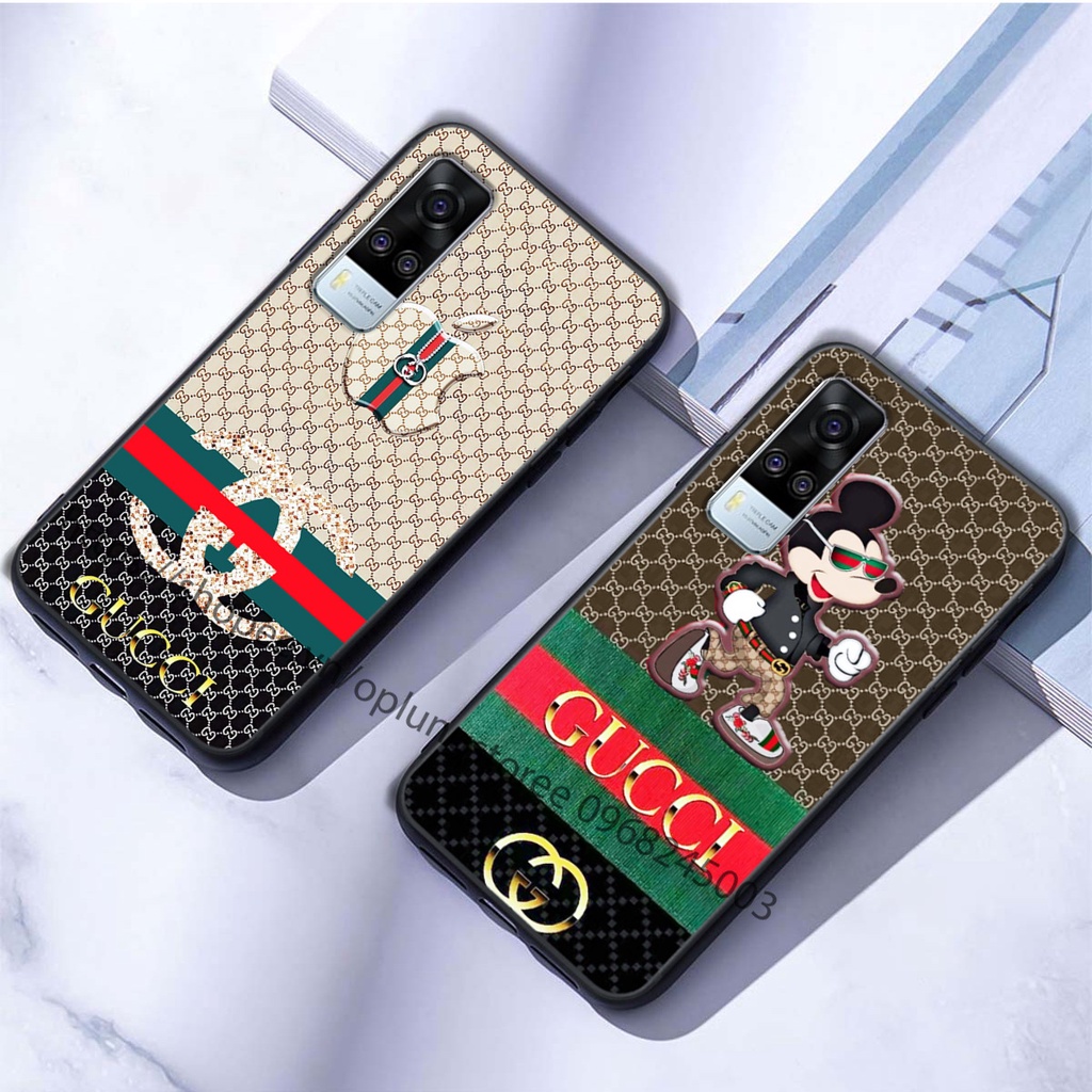 Ốp Vivo Y51 2020 / Y53s bộ hình thương hiệu thời trang cao cấp