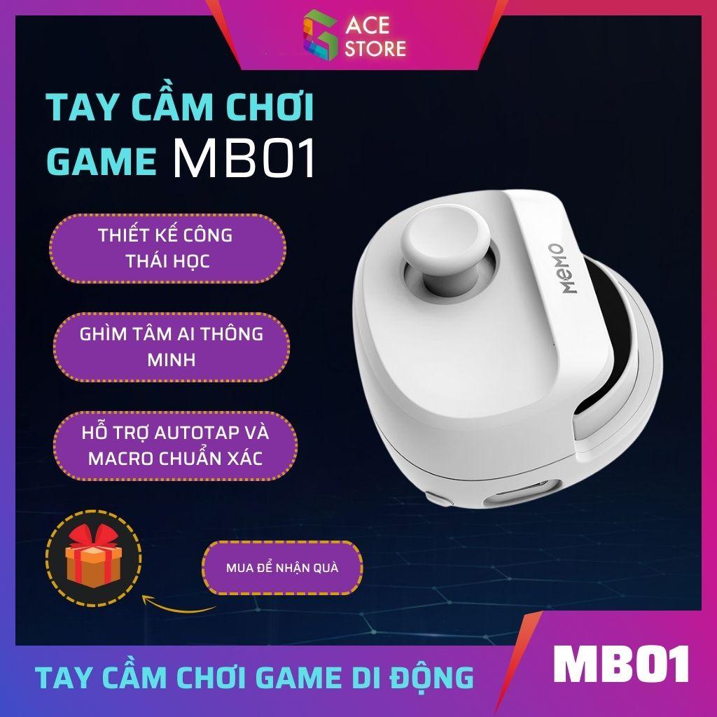 Memo MB01 | Tay cầm chơi game một bên dành cho điện thoại và máy tính bảng