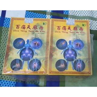 BÁCH THỐNG THIÊN MA ĐƠN