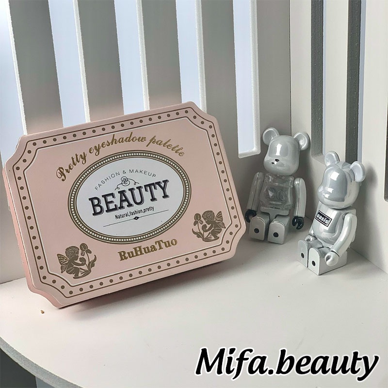 Bảng Mắt Pretty Rose Chính Hãng Nội Địa New