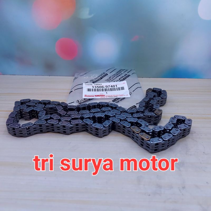 Dây Chuyền Thời Trang Thái Lan AVANZA KETENG 1.3CC