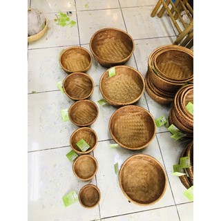 Bộ Thúng Mini 5 size