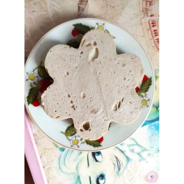 Khuôn  giò hoa 500g