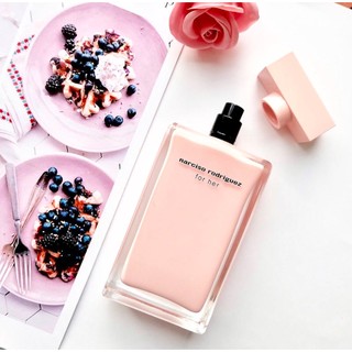 Nước hoa Narciso Rodriguez for Her Eau de Parfum -𝐴𝑠.𝑎.𝑐𝑙𝑜𝑢𝑑𝑦