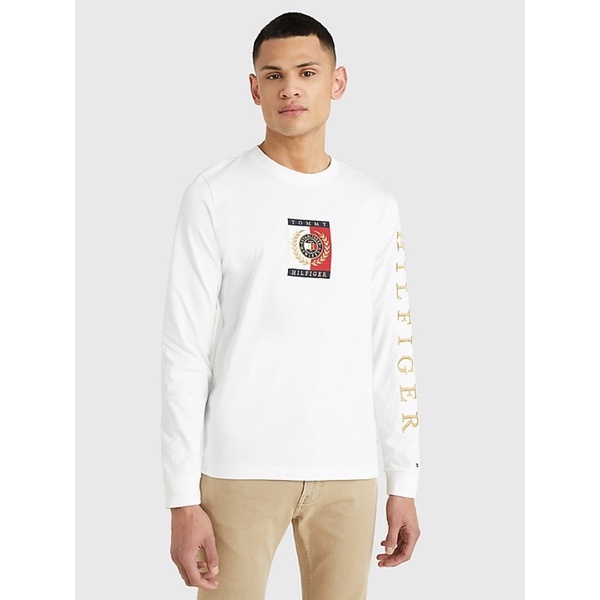 Áo thun dài tay nam Tommy Hilfiger MW23940